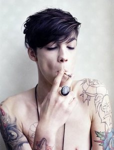 Ash Stymest