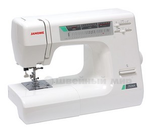 Швейная машина Janome7524a