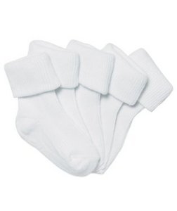 Носки Unisex turnover-top socks - 5pk