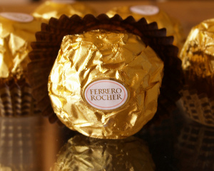 ferrero rocher