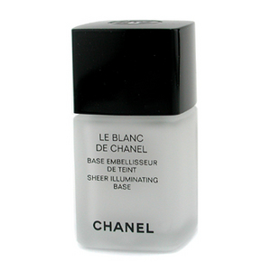 База Le Blanc de Chanel