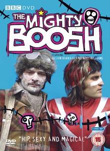 mighty boosh