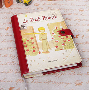 Обложка для книги 'Le Petit Prince'