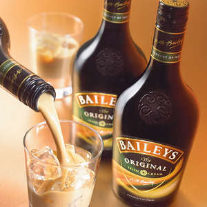 Карамельный Baileys с тобой