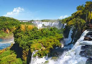 Iguazu Falls, Argentina