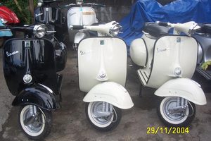 vespa