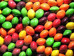 Килограмм M&M's