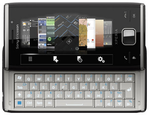 Телефон Sony Ericsson XPERIA X2