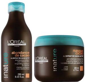 L'oreal professional Abodance de cacao