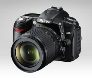 Nikon D90