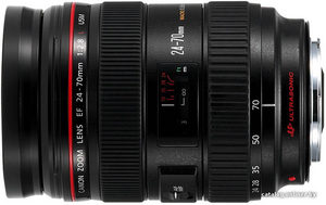 Canon EF 24-70 mm F/2.8 L USM