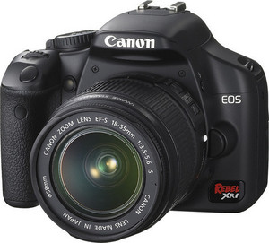 Canon EOS 550D