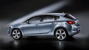 Opel Astra J