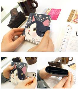 Brand New Cute Jetoy Choo Choo Snap Wallet