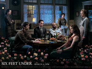 six feet under