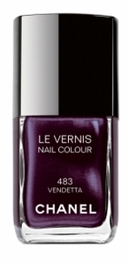 Chanel Le Vernis 483 Vendetta