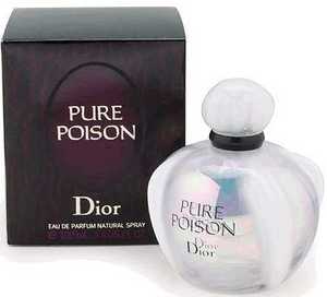 Духи "Pure poison" от Dior