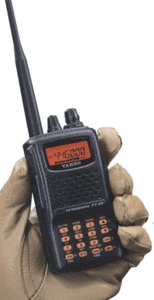 рация Yaesu FT-60R