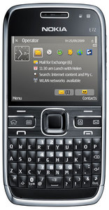 Nokia E72