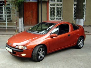 Opel Tigra