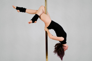 занятия Pole dance