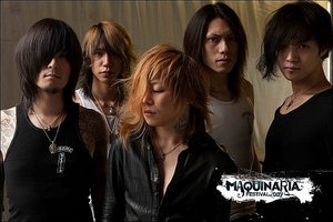 Концерт Dir en Grey в Питере