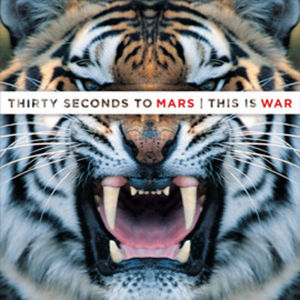 Альбом 30 Seconds To Mars - This Is War