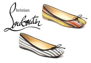 Балетки Christian Louboutin