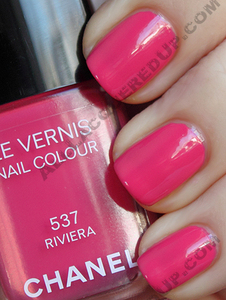 Chanel Le Vernis - 537 Riviera