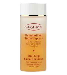 Clarins Demaquillant Tonic Express