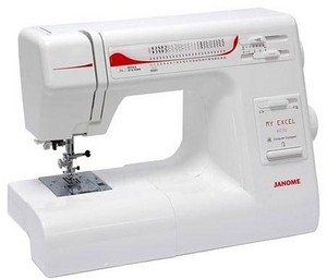 Швейная машинка Janome 23U