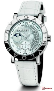 белыe Bvlgari