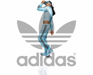 спортивный костюм Adidas тройка