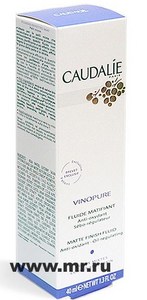 Matte Finish Fluid  Caudalie