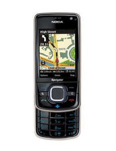 Nokia 6210 Navigator