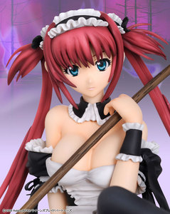 Queen’s Blade 1/7 Airi (sitting) PVC[Griffon Enterprises]