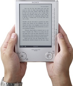 E-book reader