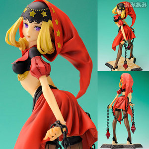 SIF EX Odin Sphere Velvet Complete Figure (Aug 2010 Shipment)[YAMATO]