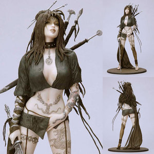 Fantasy Figure Gallery Medusa Complete Figure[YAMATO]