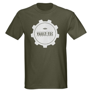 Vault-Tec T-Shirt