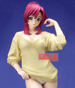 Mizuho Kazami Sweater Version