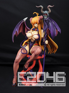 Succubus Sylvia