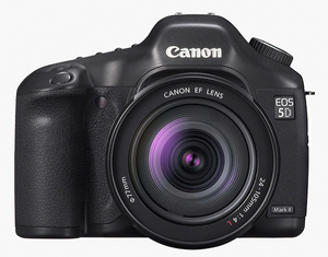 Canon 5D mark II