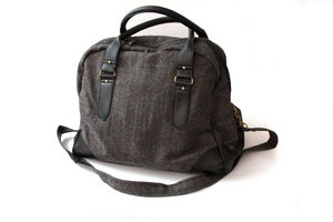 Сумка Holdall Tweed