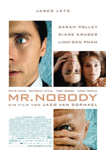 mr nobody dvd