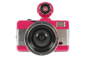 Fisheye2 Camera Pink