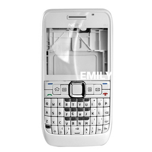 Белый корпус для Nokia E63