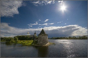 прокатиться в Псков