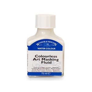 Маскирующая жидкость Winsor & Newton