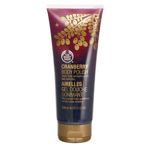 Cranberry Body Polish от The Body Shop